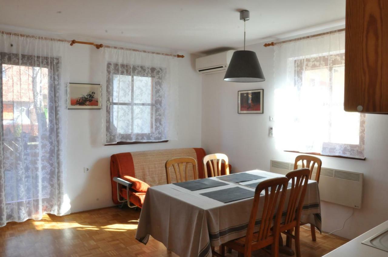 Villa Apartma Marija Hiska 79 à Catez ob Savi Extérieur photo