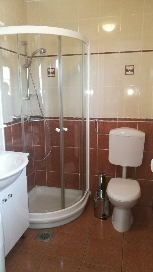 Villa Apartma Marija Hiska 79 à Catez ob Savi Extérieur photo